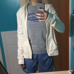 Hollister Zip-up Hoodie